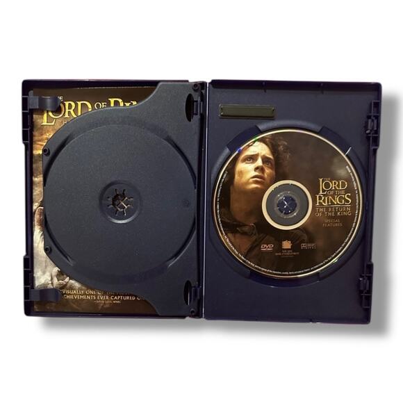 Lord of the Rings: The Return of the King DVD - Picture 3 of 4